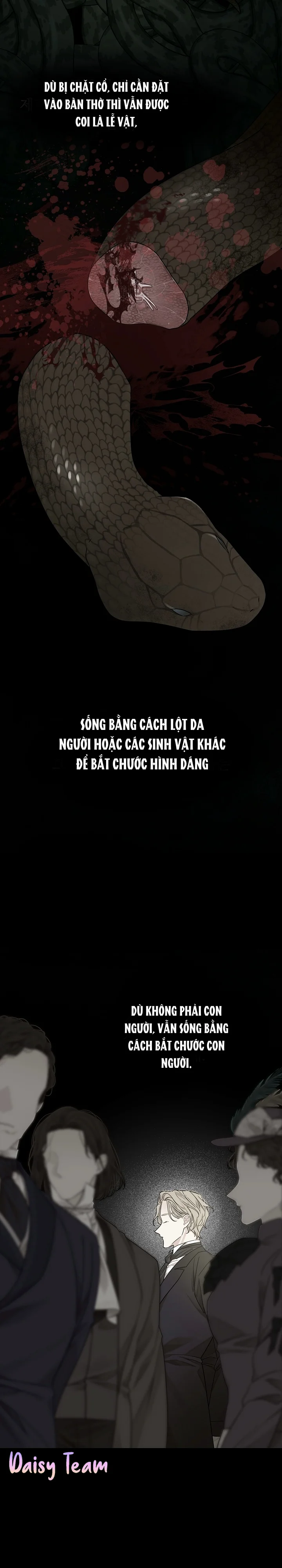 Snake Hole Chapter 15 - Next 