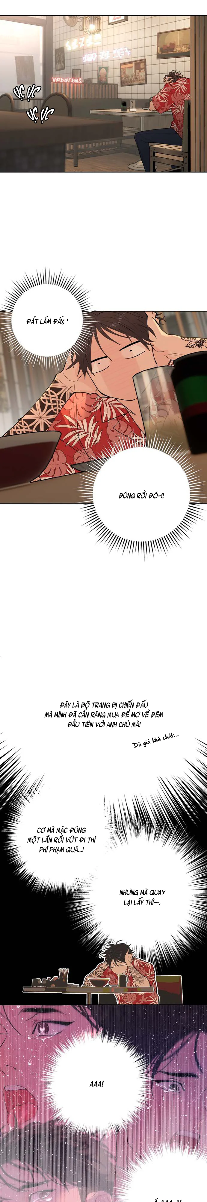 [ TUYỂN TẬP TRUYỆN NGẮN ] Khuấy Đảo Bên Trong Chapter 3 - Next Chapter 4 H++