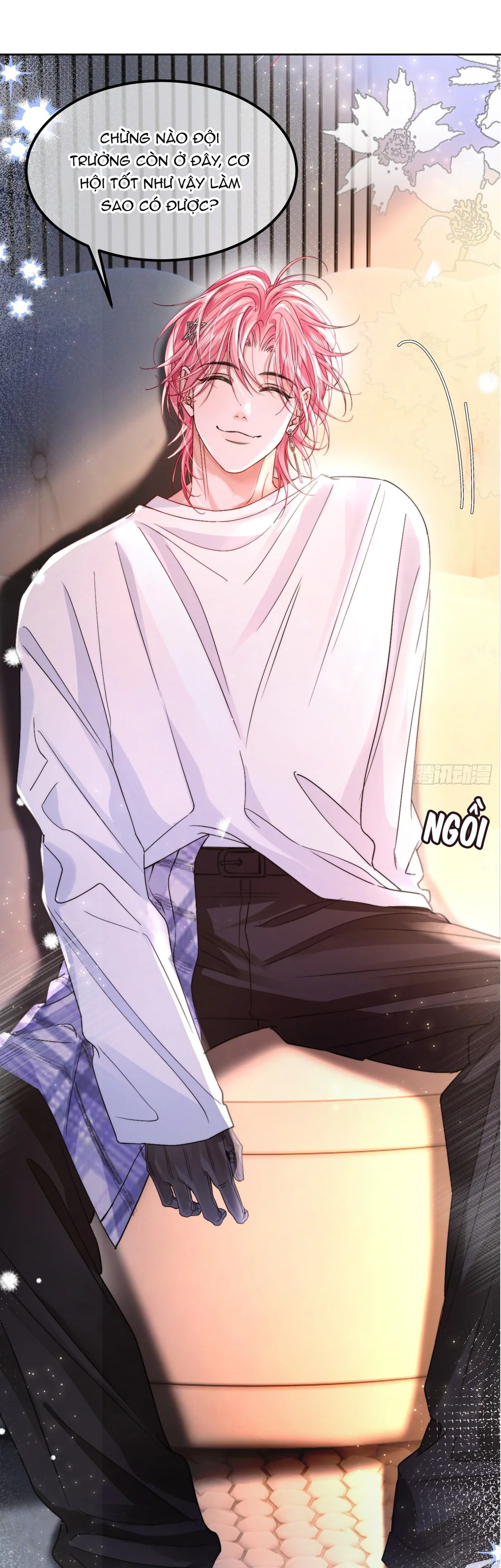 Chim Trong Lồng Chapter 11 - Next Chapter 12