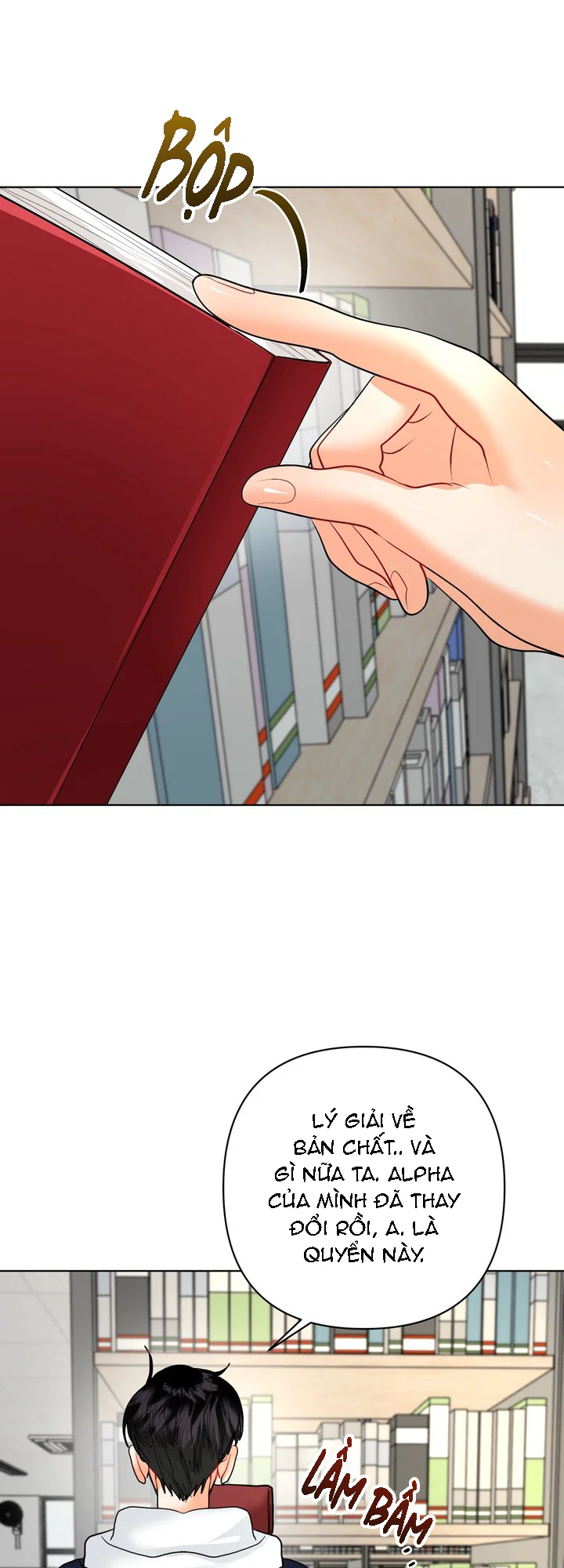 (AxB) OMEGA CỦA ANH TRAI Chapter 30 - Next Chapter 31