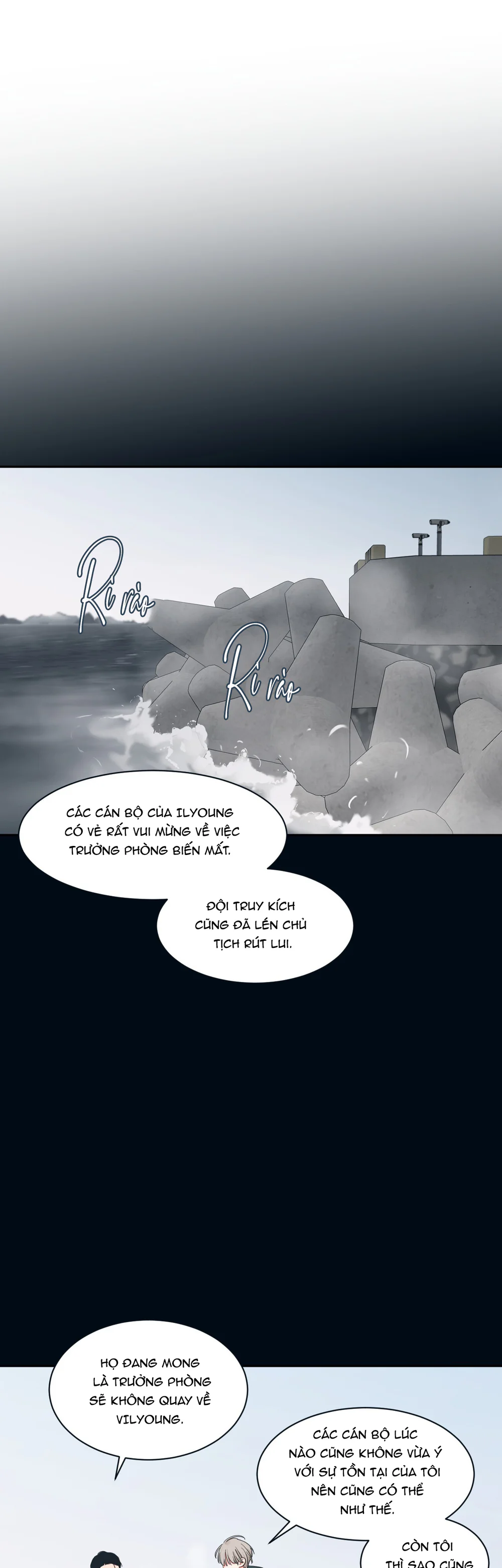 LĨNH VỰC BÓNG TỐI Chapter 65 END - Next 