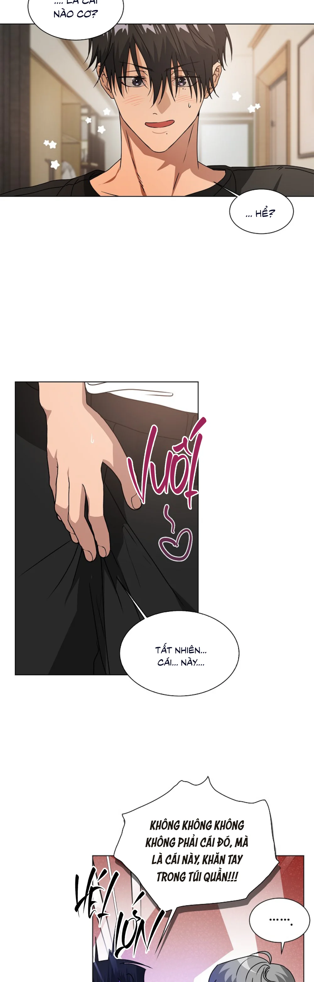 TRUYỂN TẬP - NHỮNG CON KU NÚNG NÍNH Chapter 18 OOTD C2 - Next Chapter 19 19+ OOTD C3