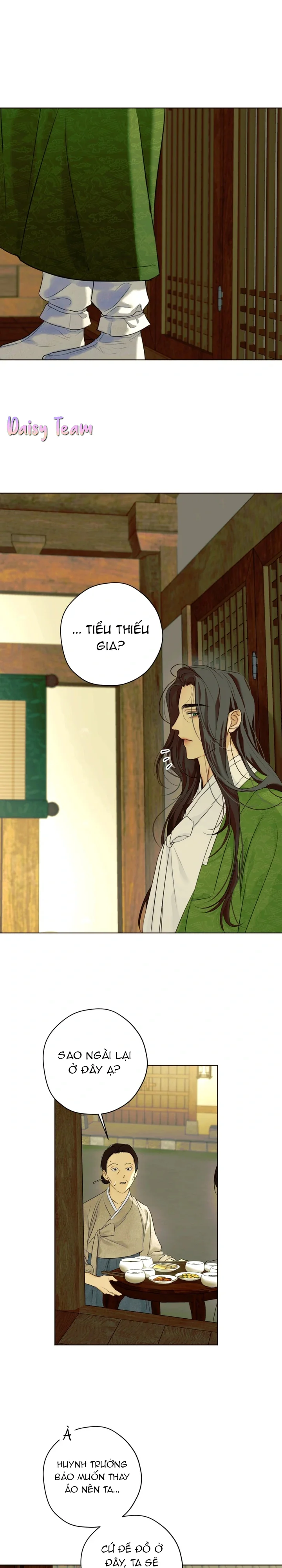 MIXED BLOOD Chapter 2 - Next Chapter 3