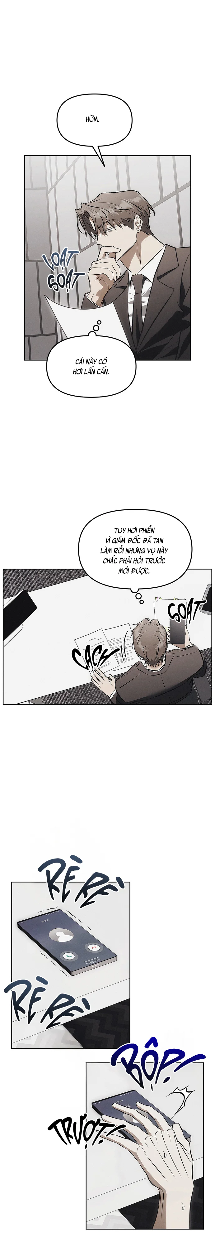 Mouse Trap Chapter 18 H+ - Next Chapter 19