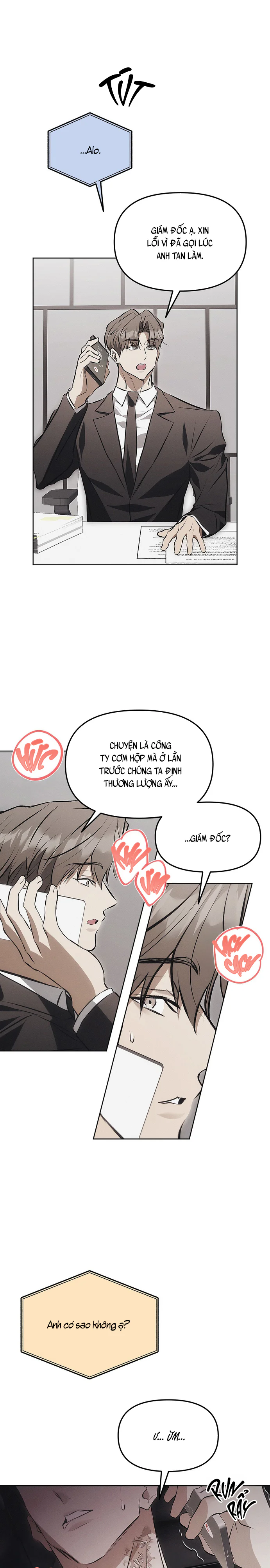 Mouse Trap Chapter 18 H+ - Next Chapter 19