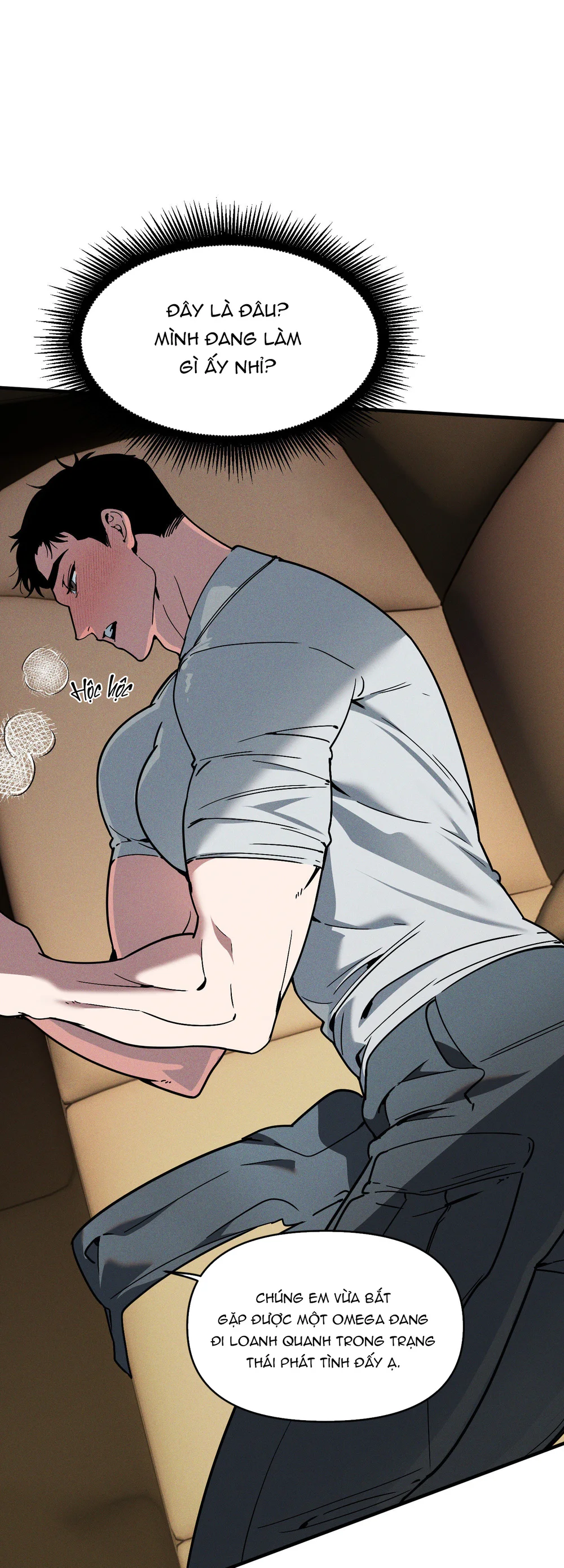 ÔNG XÃ CỦA VẬT TẾ THẦN Chapter 42 H++ - Next 