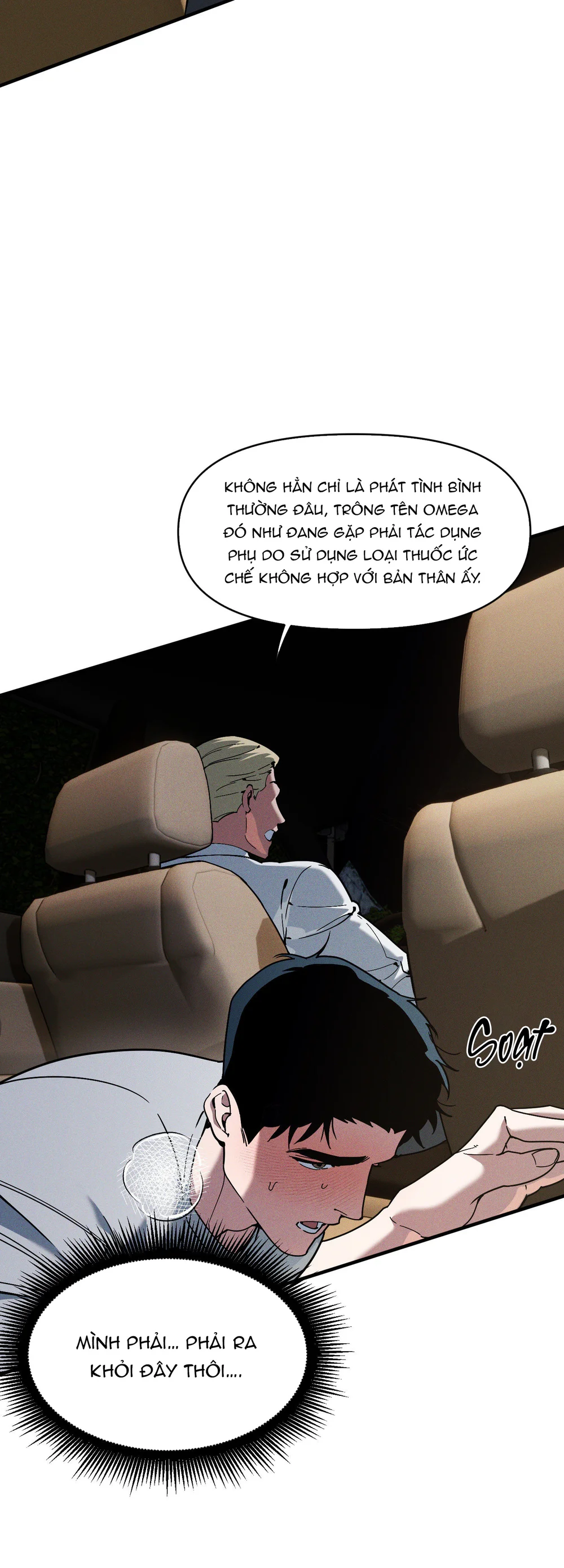 ÔNG XÃ CỦA VẬT TẾ THẦN Chapter 42 H++ - Next 