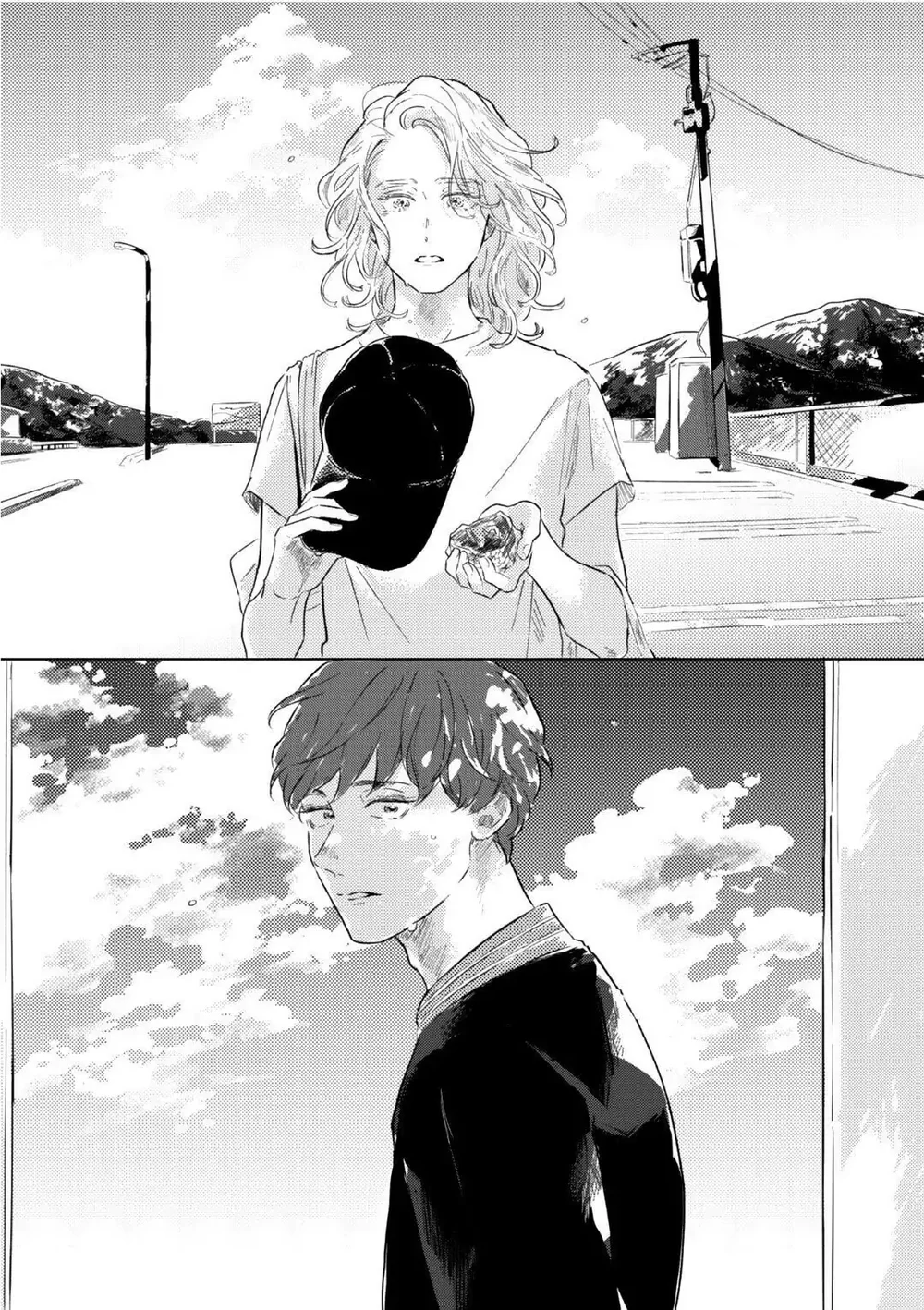 [END] Chẳng Có Gì Là Lãng Mạn Cả Chapter 2 - Next Chapter 3