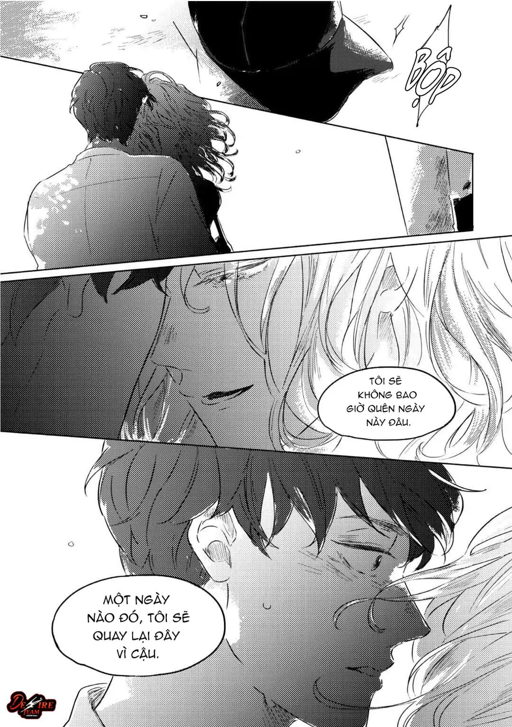 [END] Chẳng Có Gì Là Lãng Mạn Cả Chapter 2 - Next Chapter 3