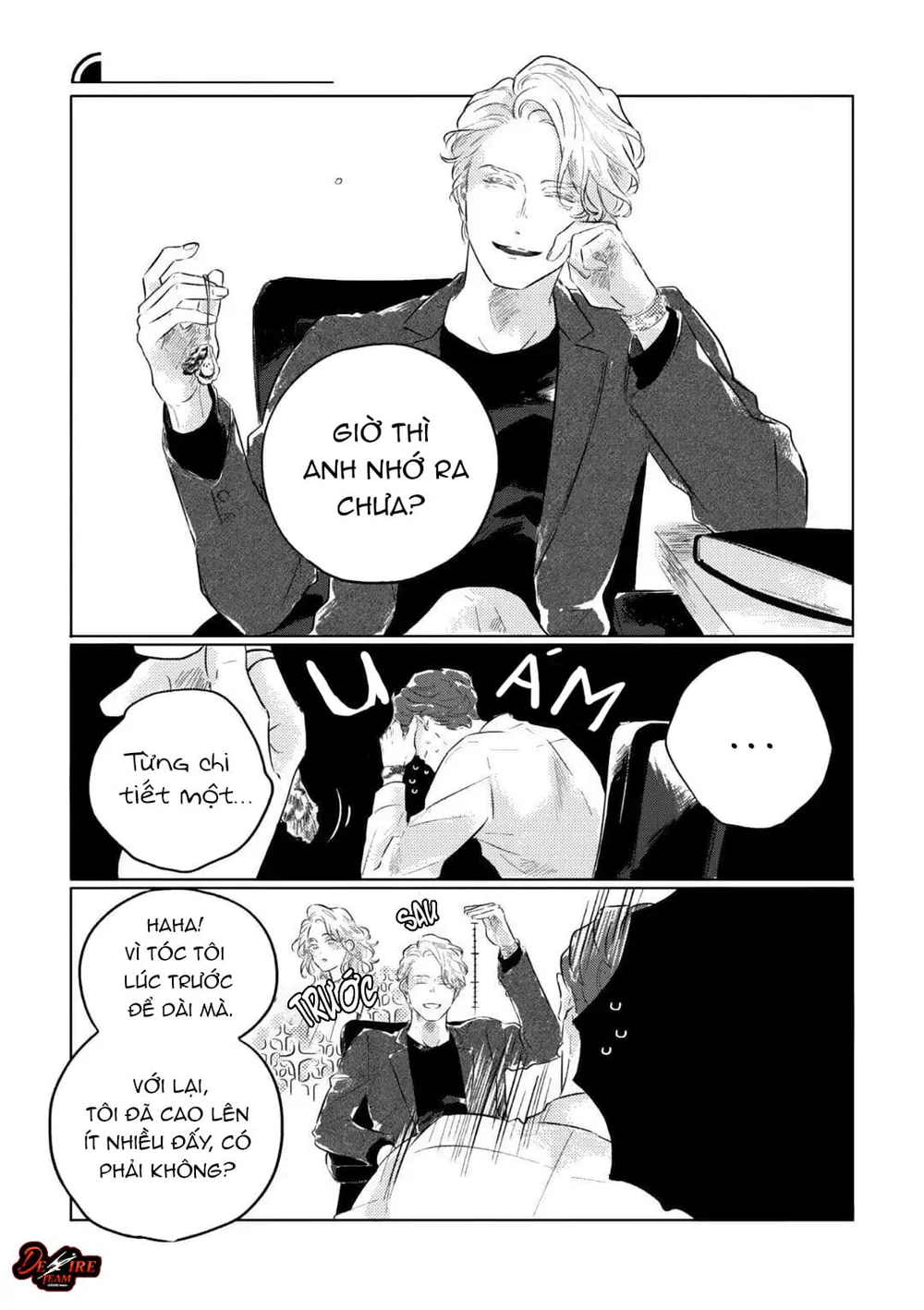 [END] Chẳng Có Gì Là Lãng Mạn Cả Chapter 2 - Next Chapter 3