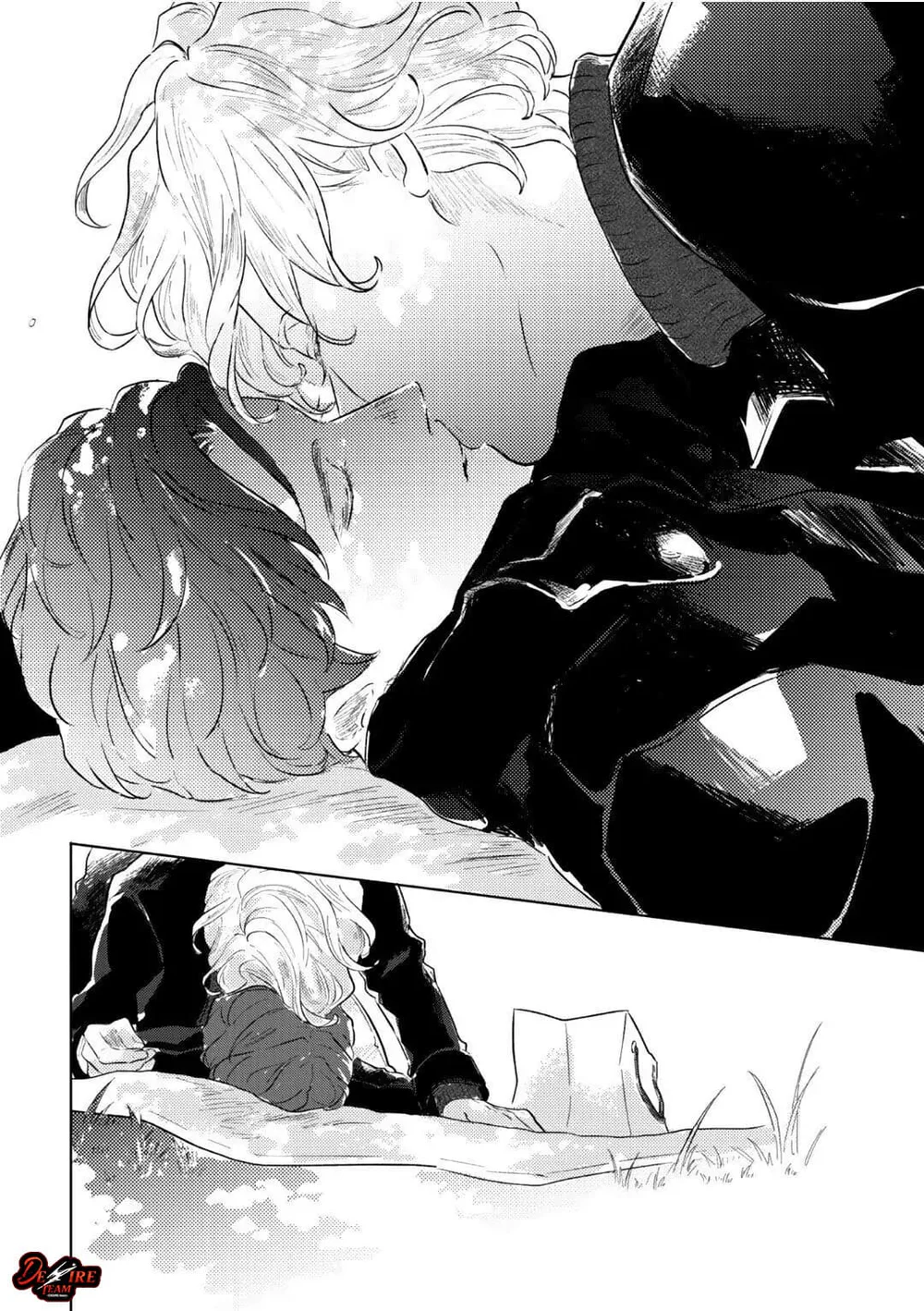 [END] Chẳng Có Gì Là Lãng Mạn Cả Chapter 2 - Next Chapter 3