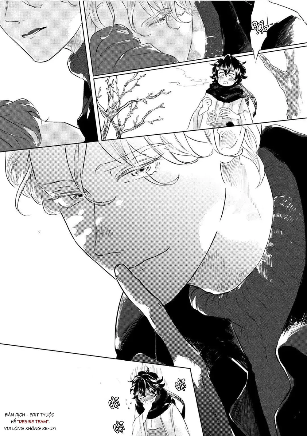 [END] Chẳng Có Gì Là Lãng Mạn Cả Chapter 2 - Next Chapter 3