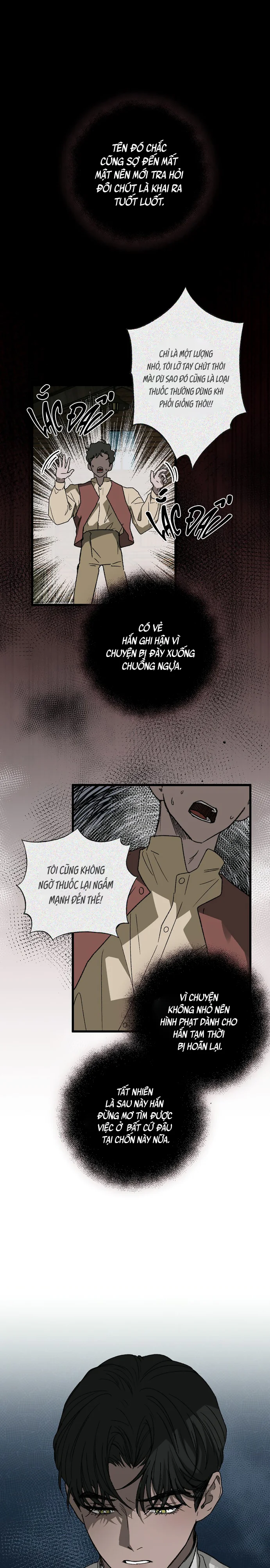 ON THE BIT Chapter 3 - Next Chapter 4 H+