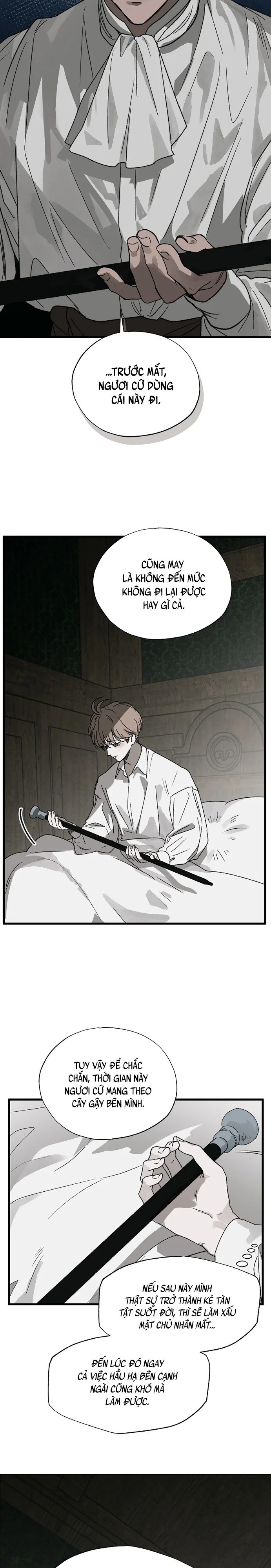 ON THE BIT Chapter 3 - Next Chapter 4 H+