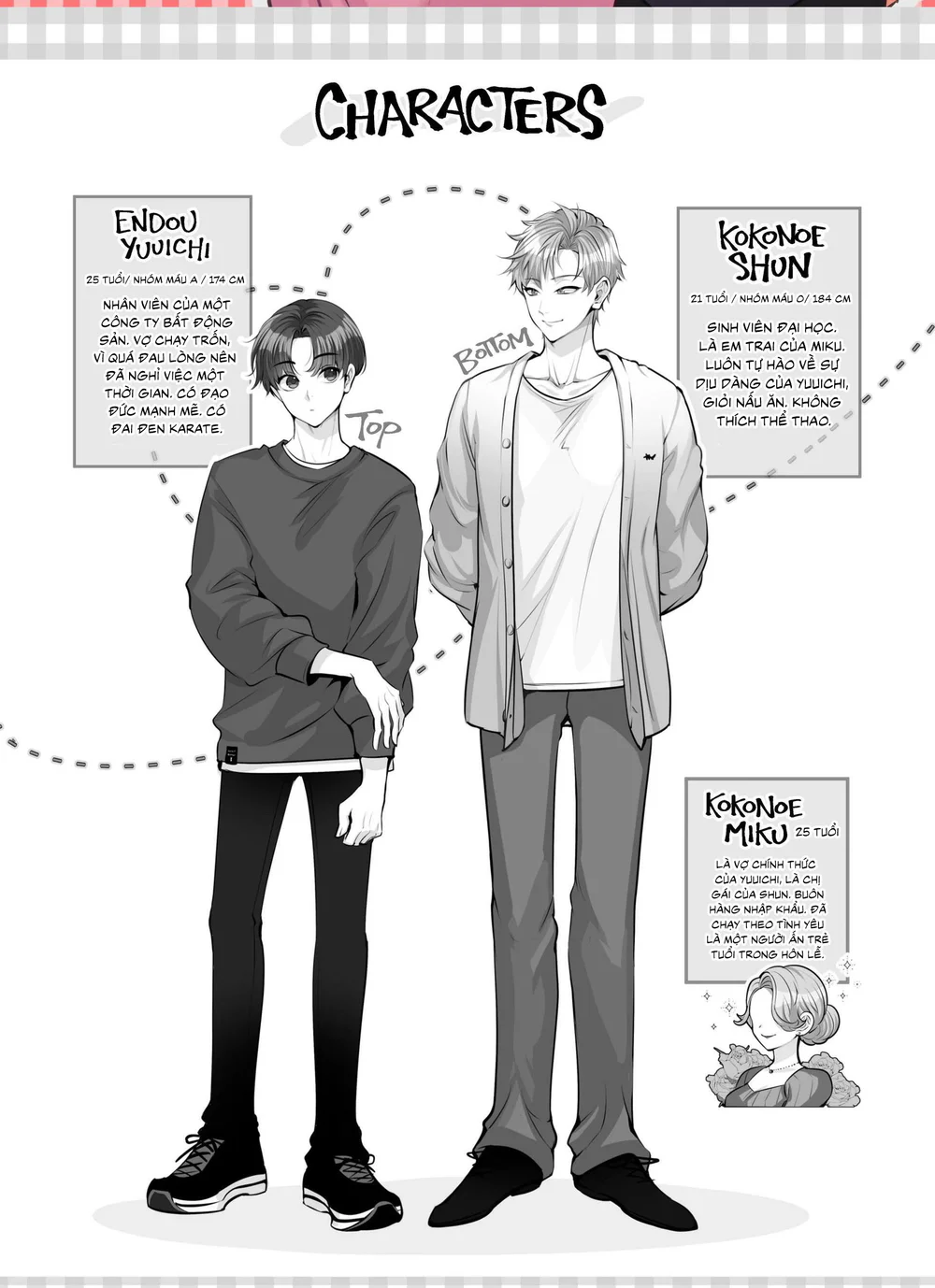 Tuyển Tập Oneshot Của Cá Mặn Mòi Chapter 48 百合川 - Next 