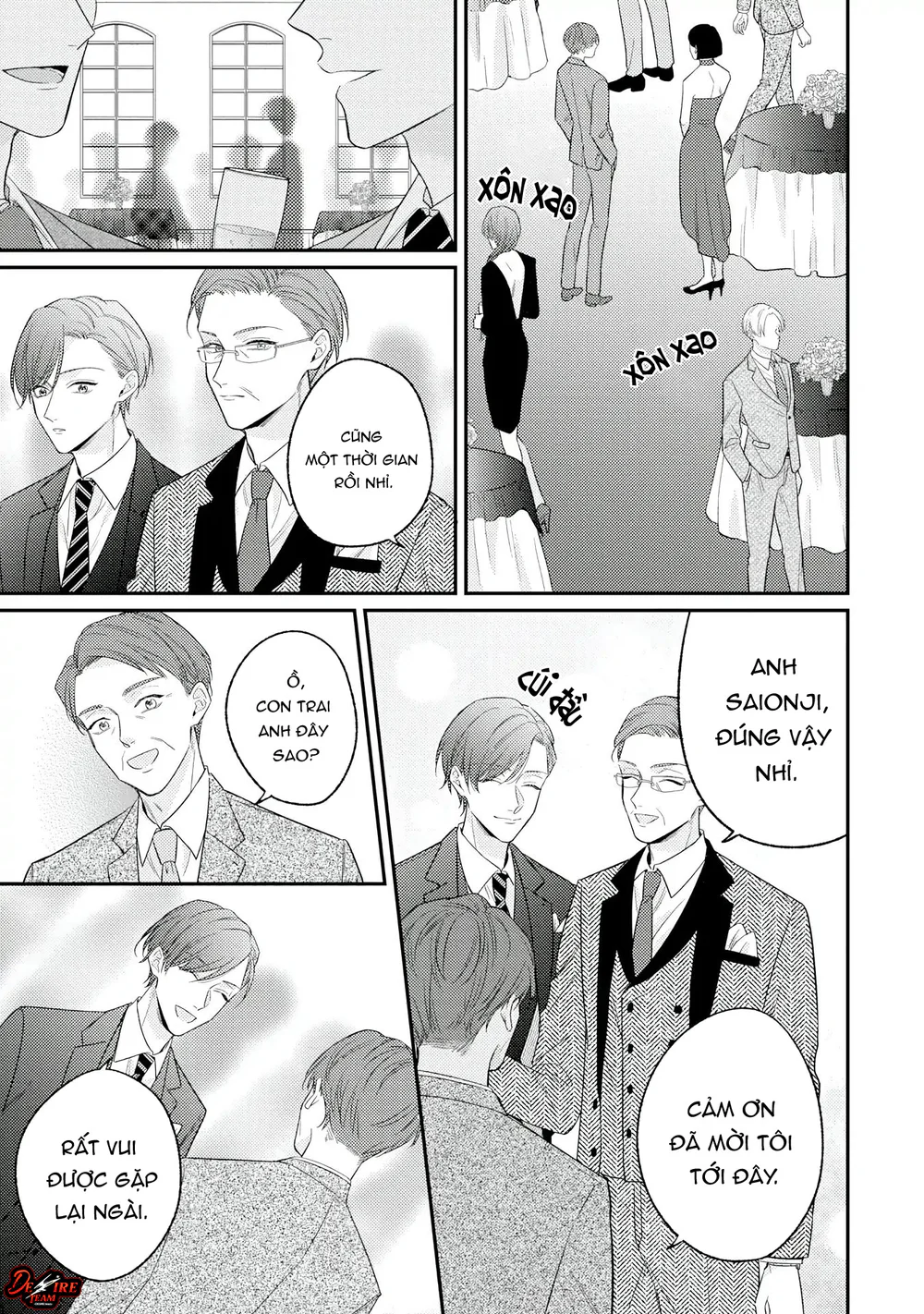 [END] Sự Im Lặng Ngọt Ngào Khiến Tôi Mất Lý Trí Chapter 2 - Next Chapter 3