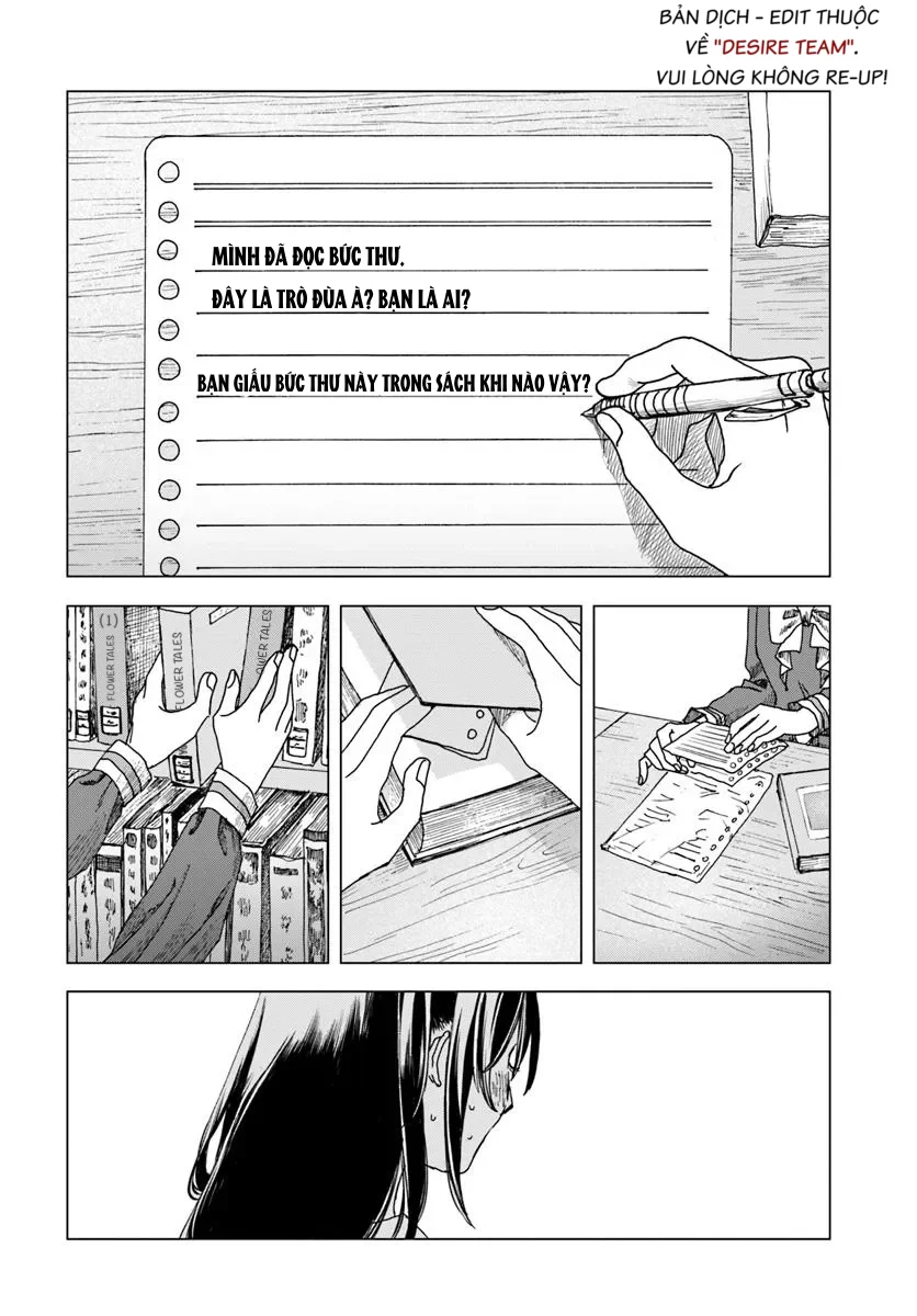 [GL] BƯƠM BƯỚM TÀ DĂM Chapter 1 - Next Chapter 2