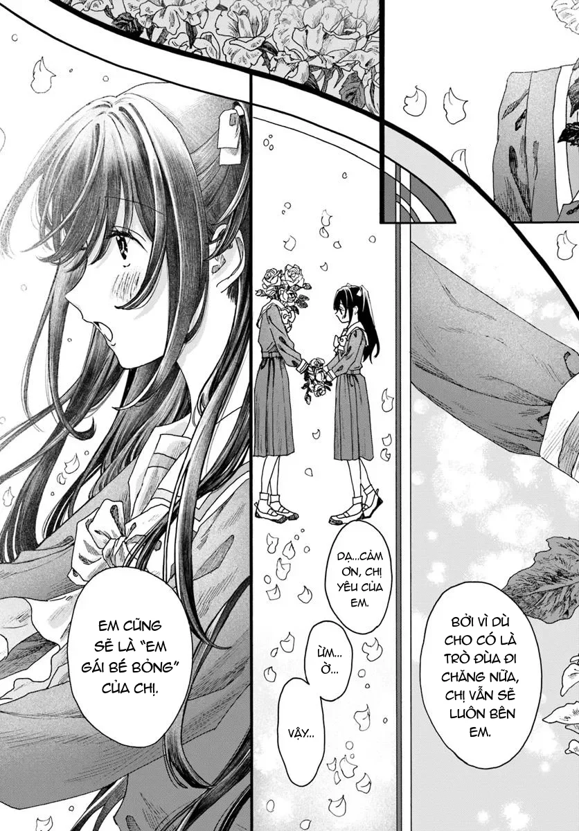 [GL] BƯƠM BƯỚM TÀ DĂM Chapter 1 - Next Chapter 2