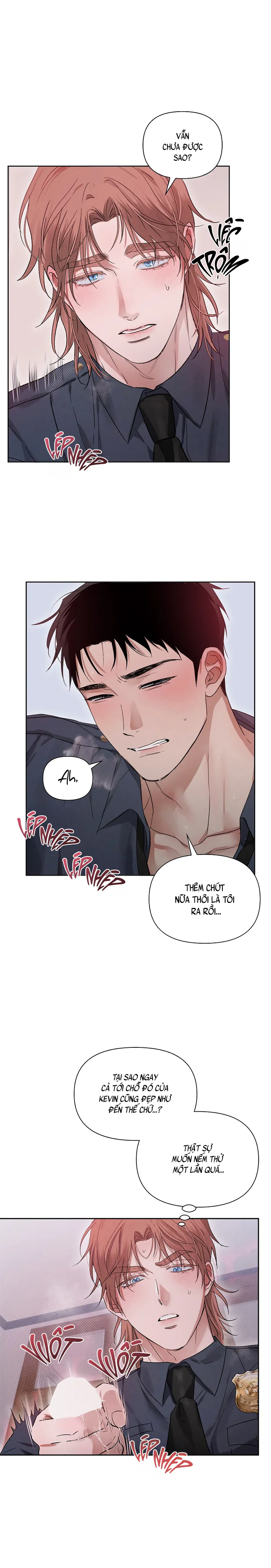 POISONING LOVE Chapter 3 H++ - Next Chapter 4 H++