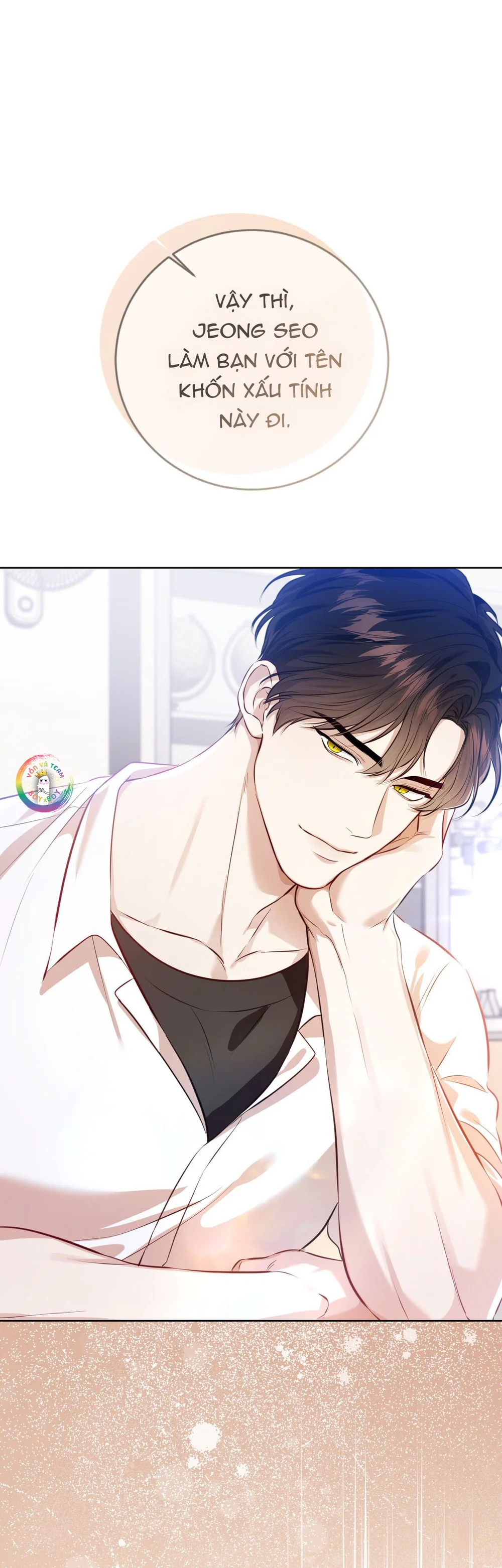 Cảnh Báo Thú Săn Mồi Chapter 3 - Next Chapter 4