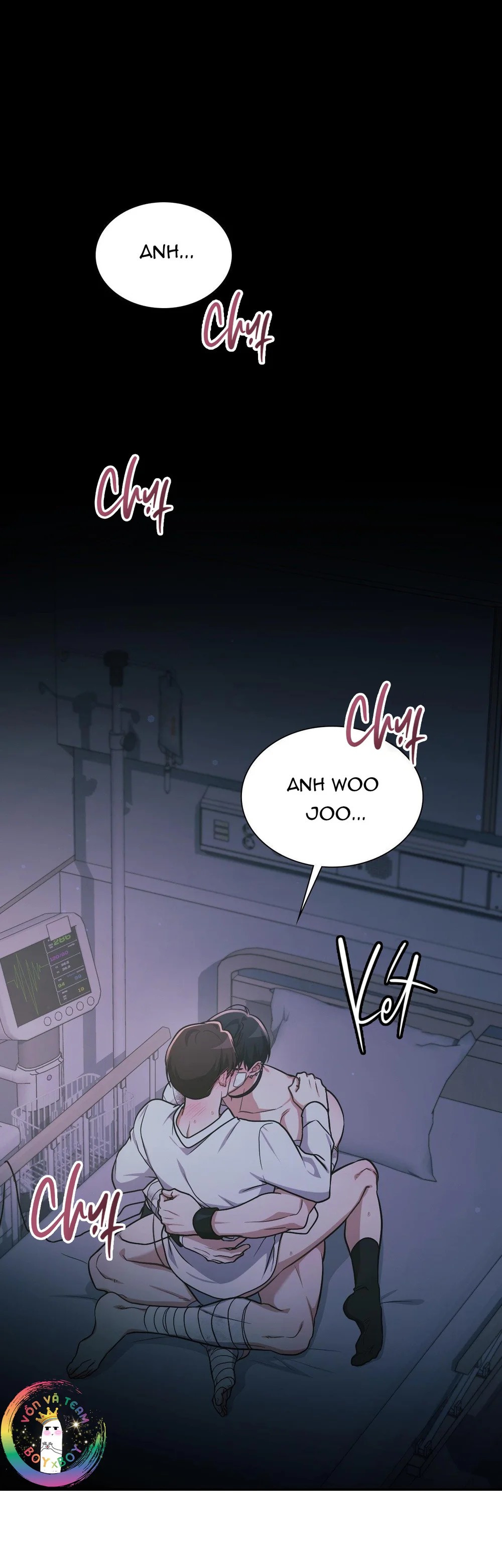 Dù Không Phải Guide Định Mệnh Của Cậu Chapter 28 - Next Chapter 29