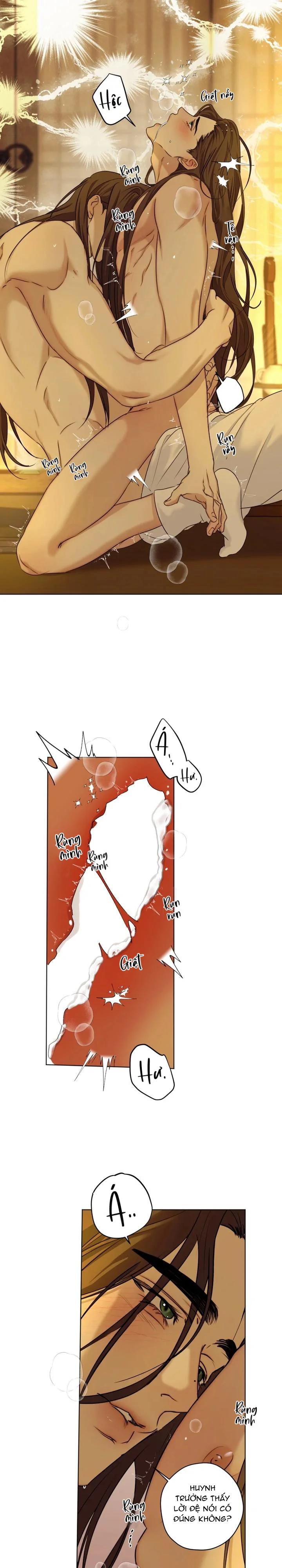 MIXED BLOOD Chapter 5 - Next 