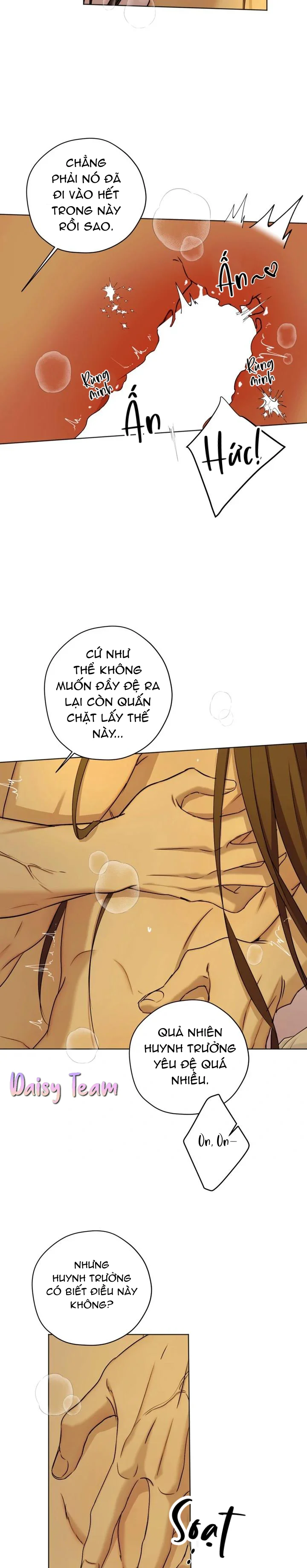 MIXED BLOOD Chapter 5 - Next 