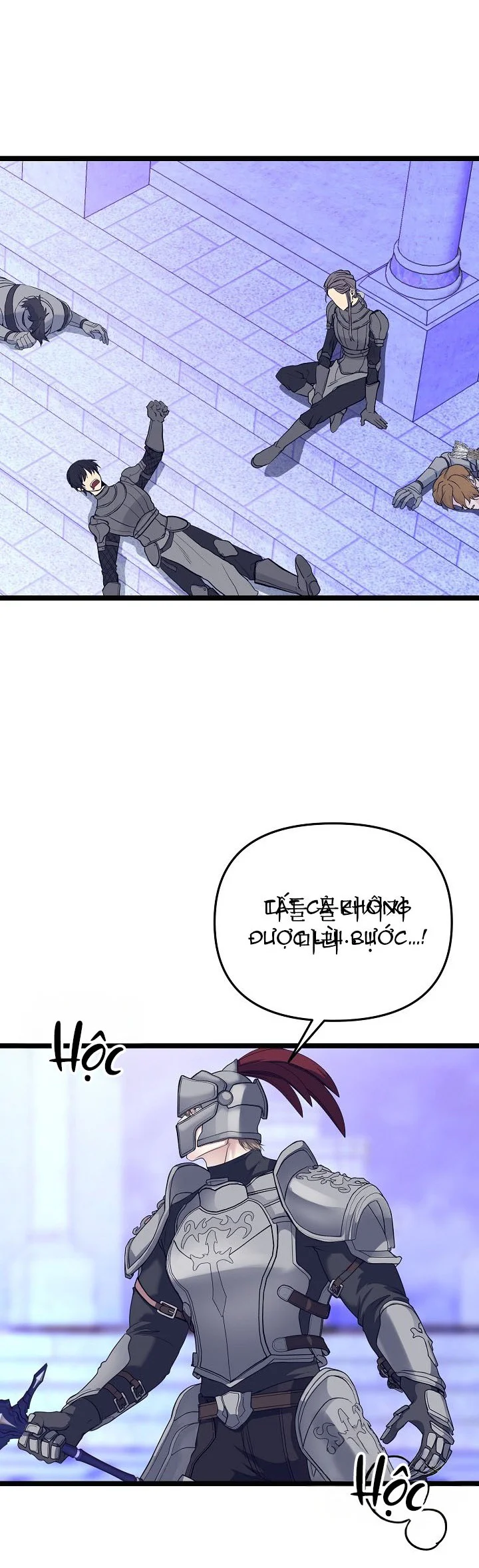 CHINH PHẠT QUÁI VẬT Chapter 14 END - Next 