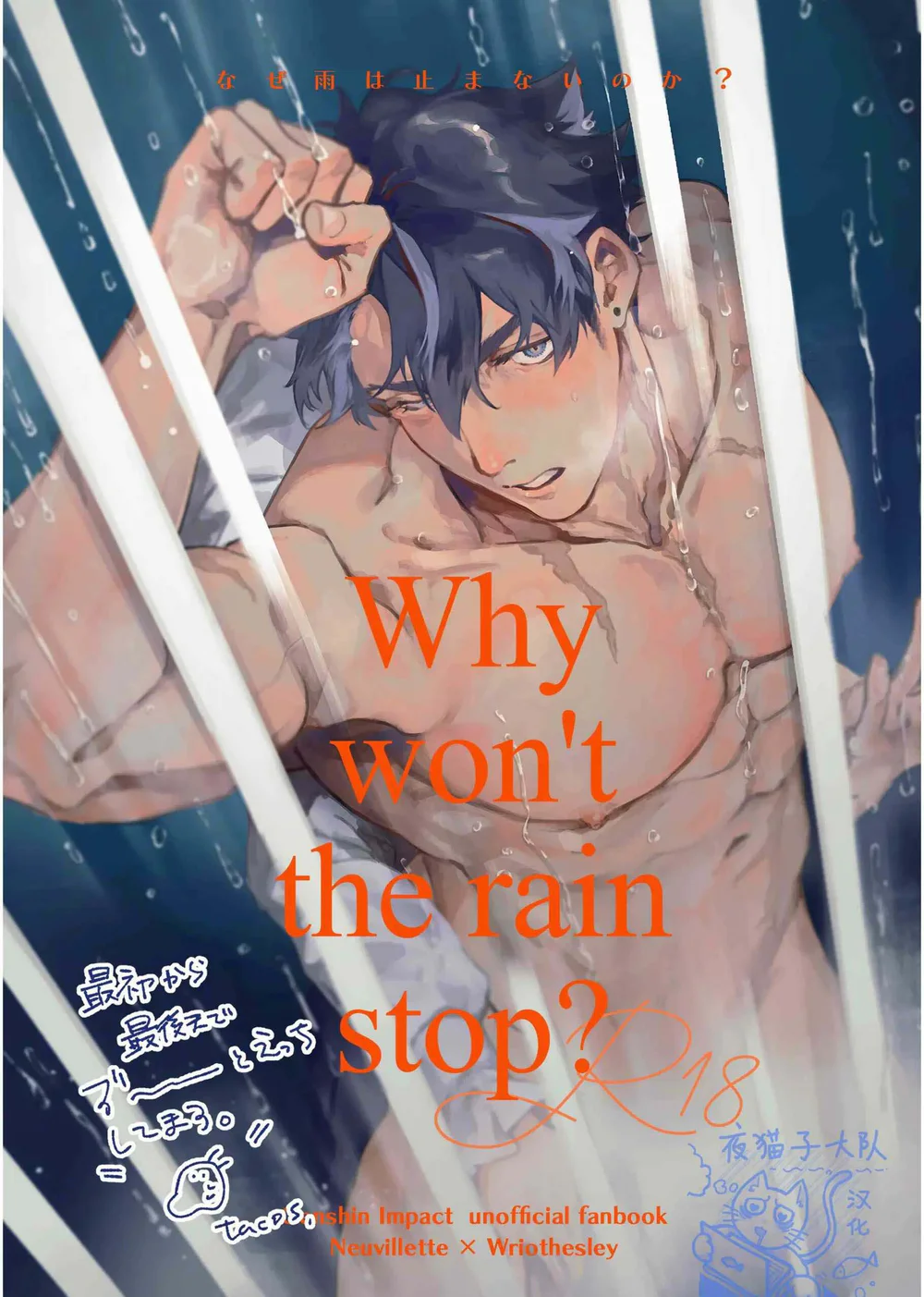 Tổng Hợp Oneshot Genshin Impact Chapter 98 - Next Chapter 99