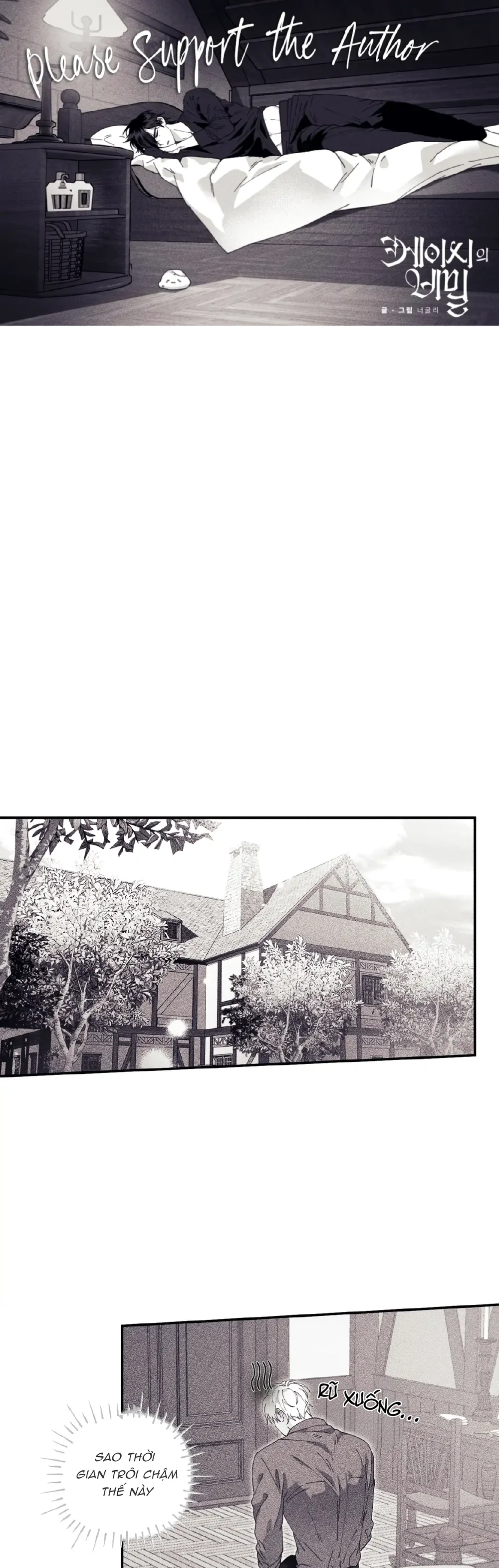 Bí Mật Của Casey Chapter 12 - Next 