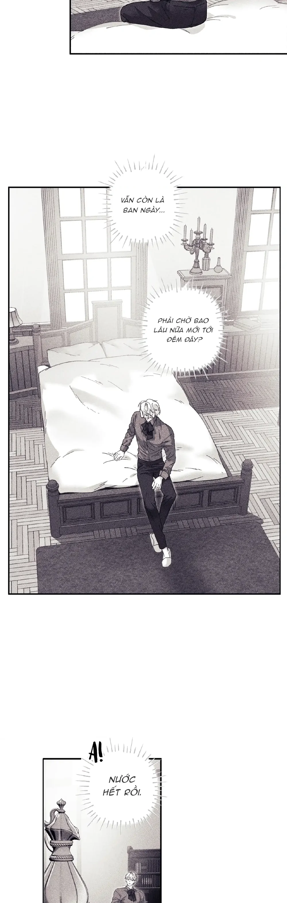 Bí Mật Của Casey Chapter 12 - Next 