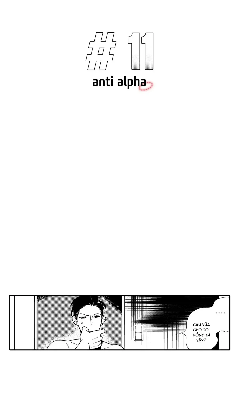 Chống lại alpha Chapter 11 - Next 