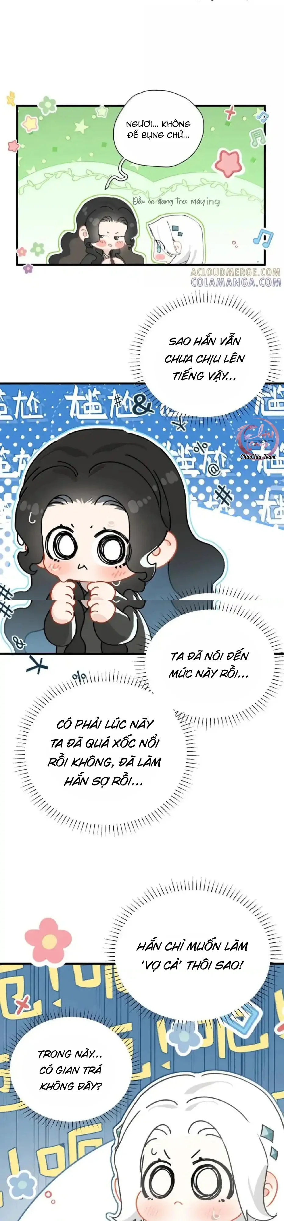 Xà Yêu Muốn Bỏ Trốn Chapter 62 - Next 