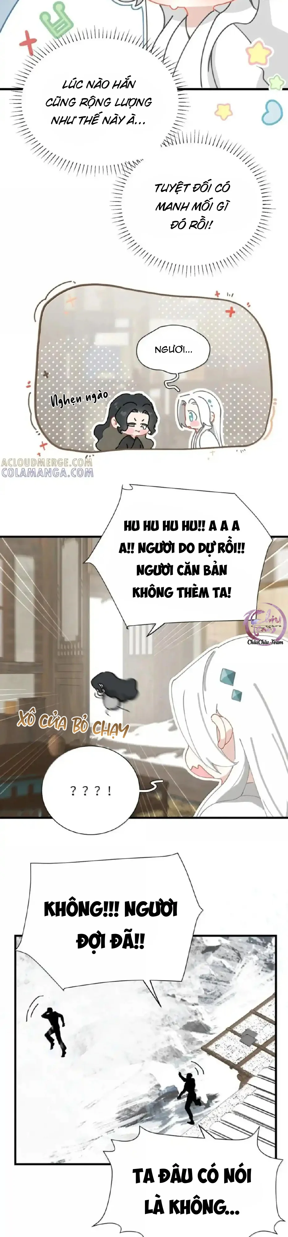 Xà Yêu Muốn Bỏ Trốn Chapter 62 - Next 