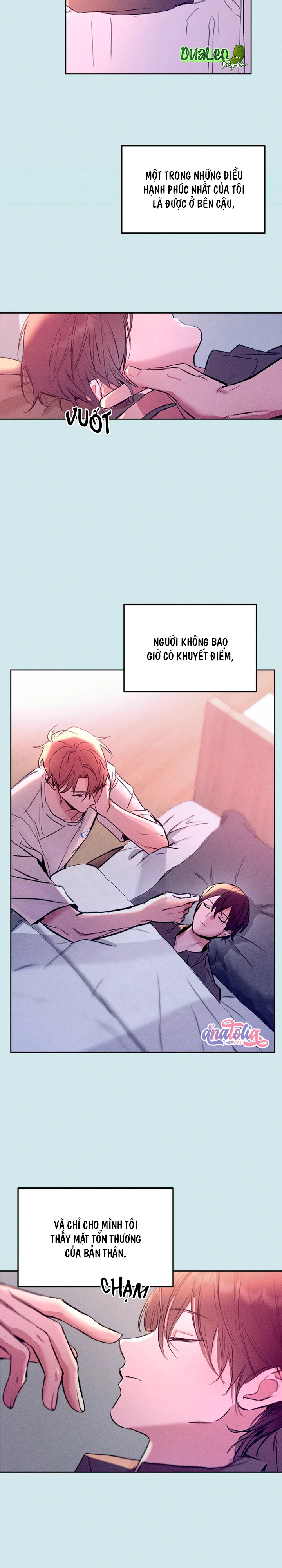 Tình Trong Men Say Chapter 0 Mở Đầu - Next 