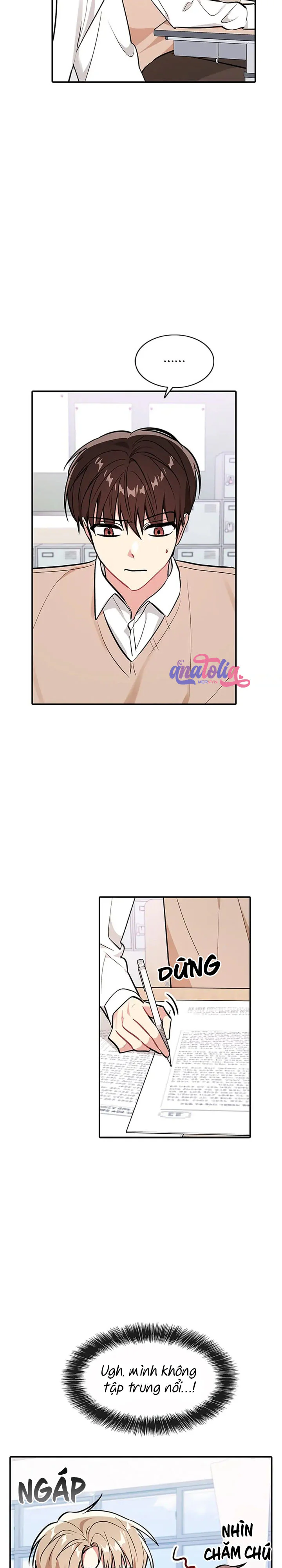 Nhật Hạ Chapter 35 - Next 