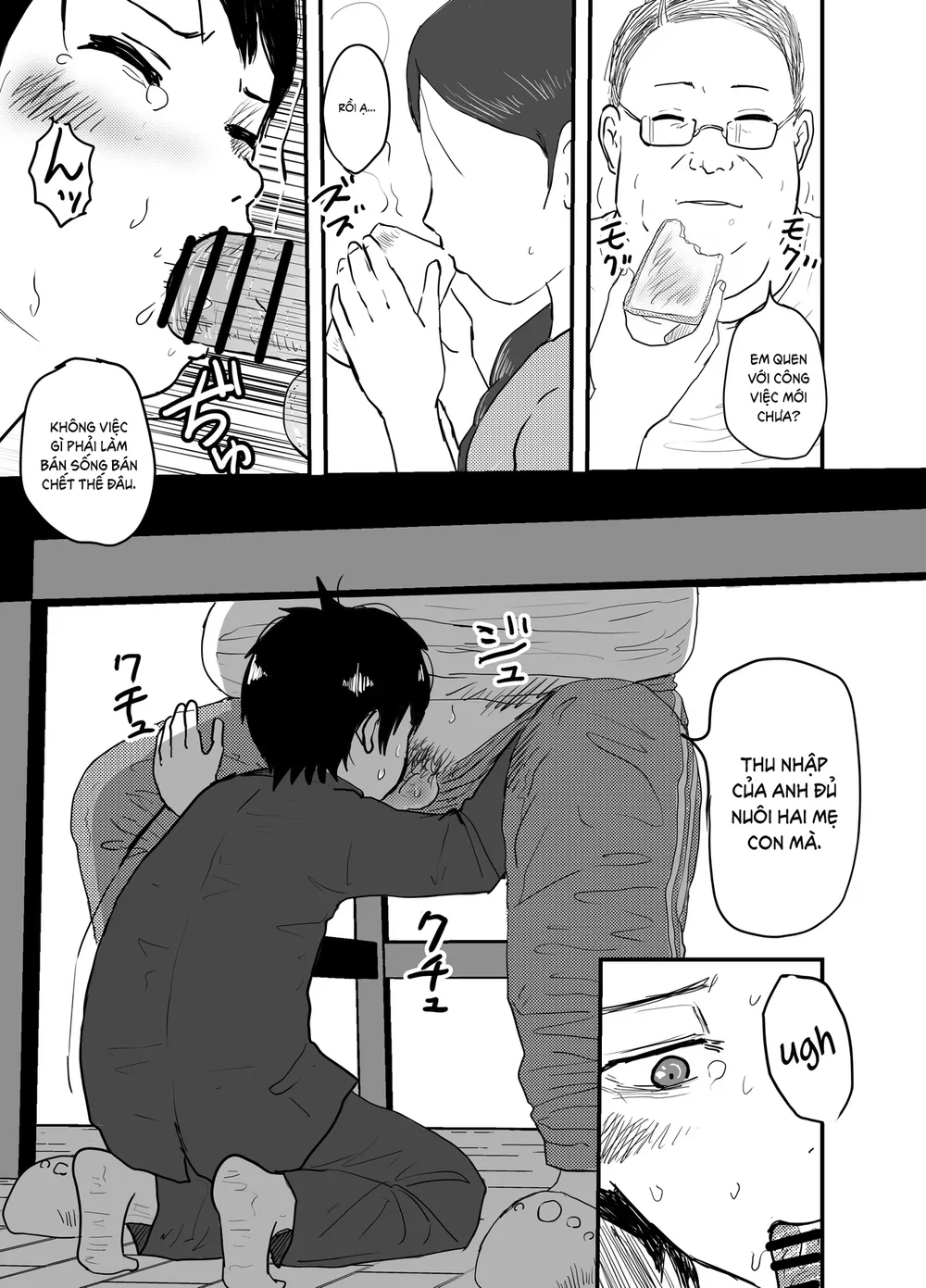 Đutanbao Shota Chapter 113 - Next 