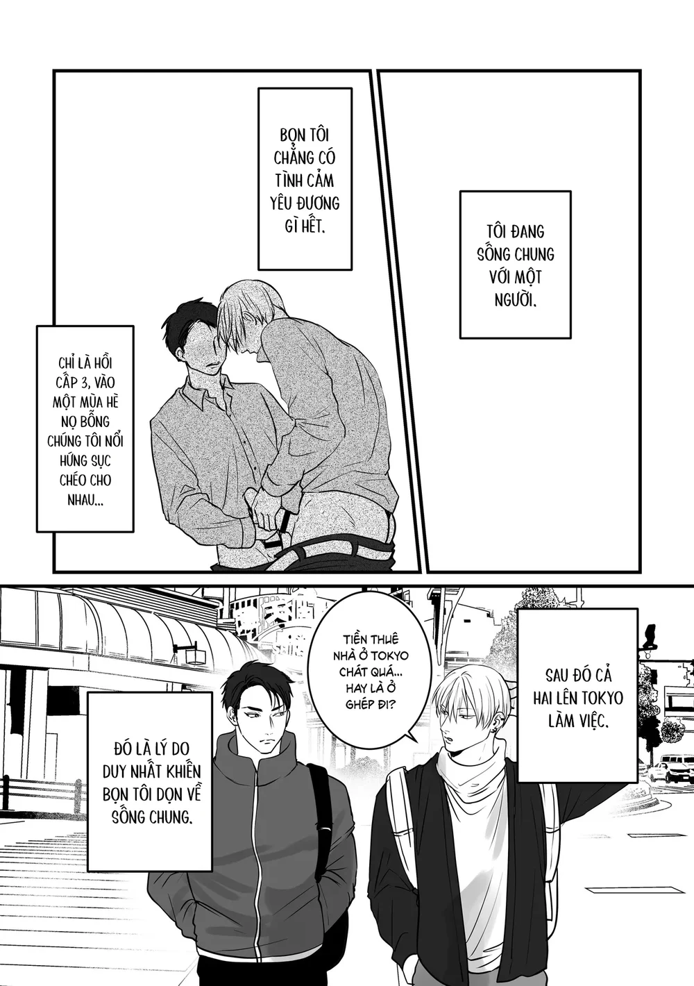 Tổng hợp Boylove Chapter 84 - Next 