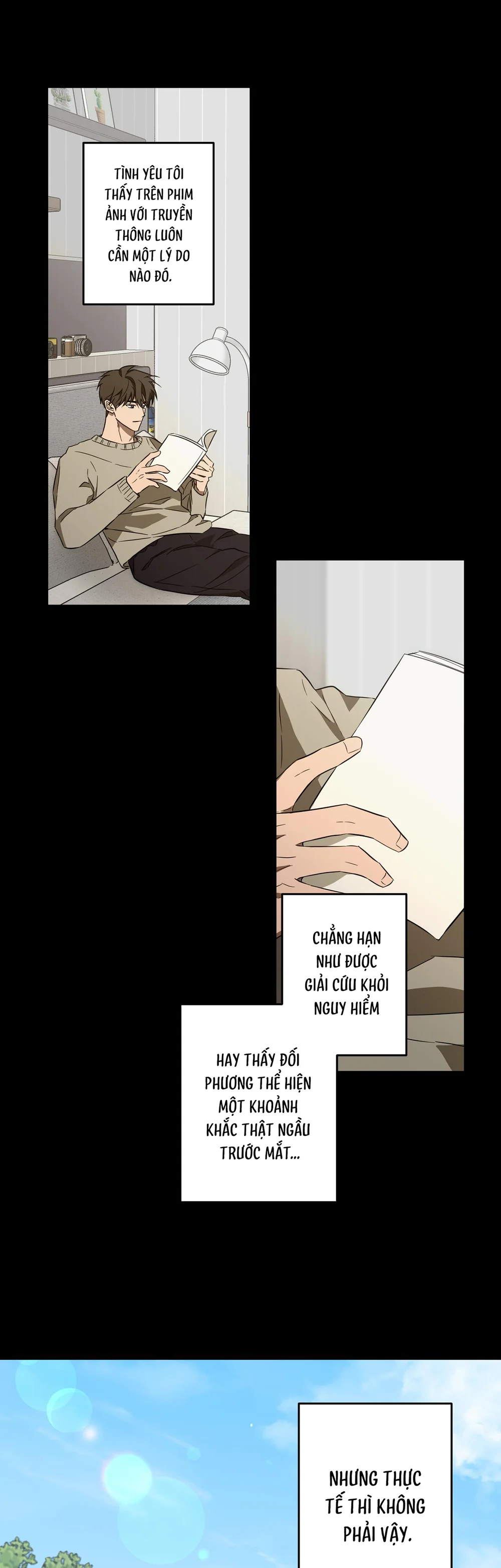 Bí Kíp Cưa Đổ Crush Chapter 18 - Next Chapter 19