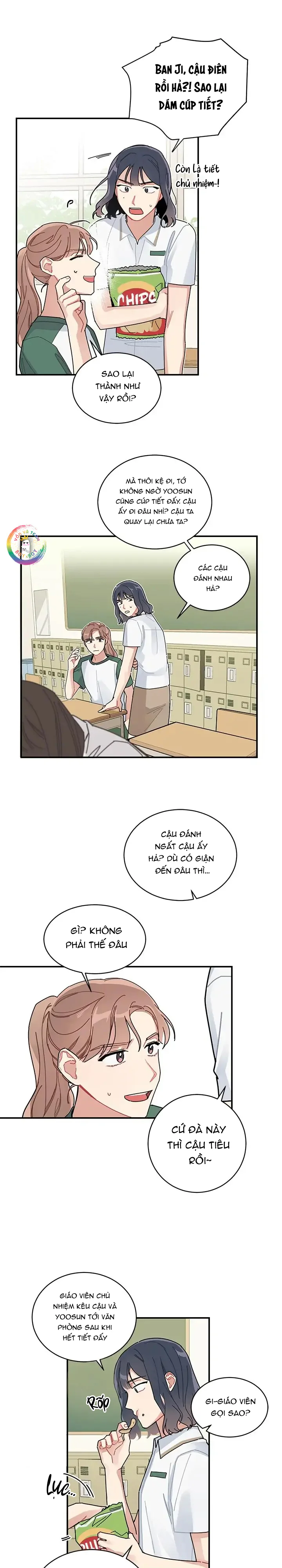 Tuyển Tập GL Ngắn 18+ Chapter 52 Hate me - Next Chapter 53 Hate me