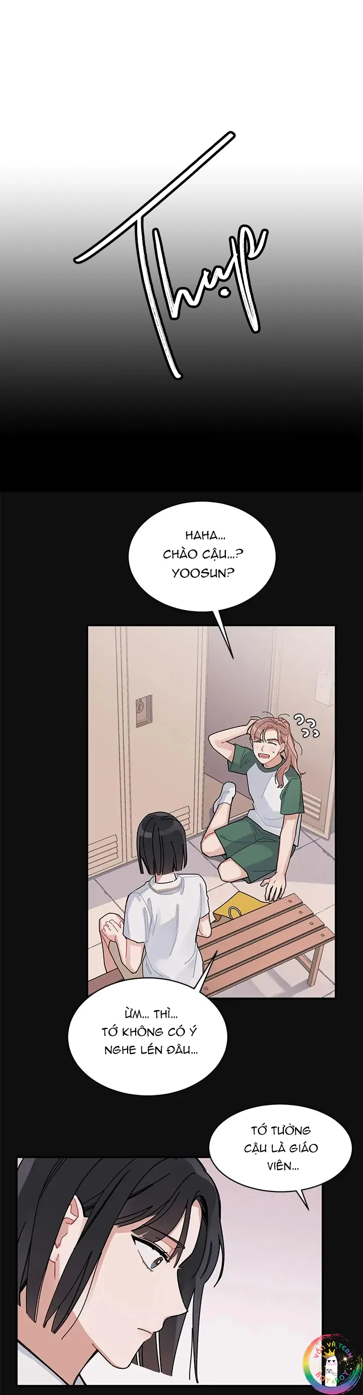 Tuyển Tập GL Ngắn 18+ Chapter 52 Hate me - Next Chapter 53 Hate me