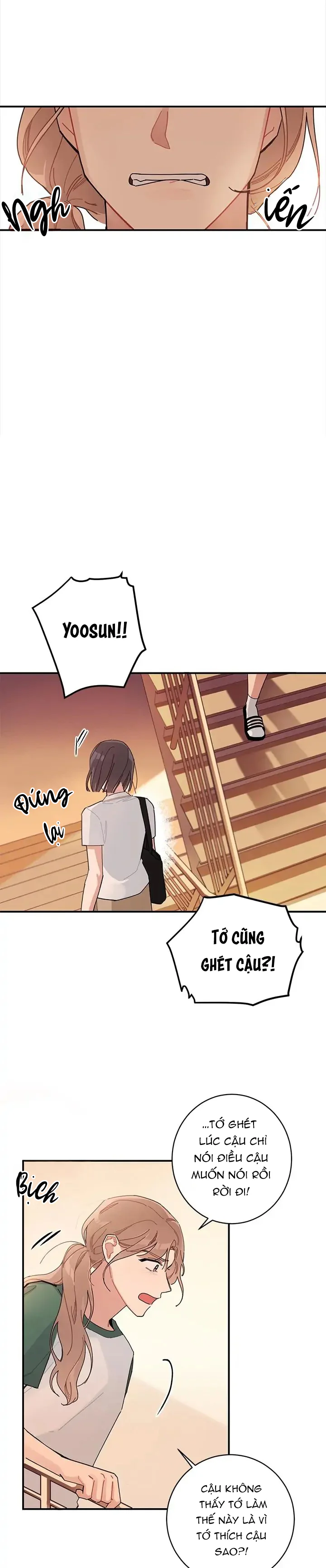 Tuyển Tập GL Ngắn 18+ Chapter 52 Hate me - Next Chapter 53 Hate me