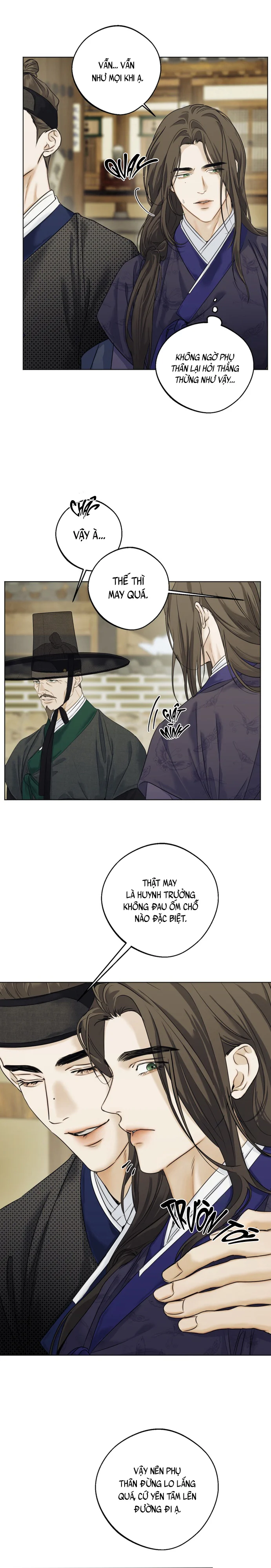 [ TUYỂN TẬP TRUYỆN NGẮN ] Khuấy Đảo Bên Trong Chapter 8 - Next Chapter 9 H++