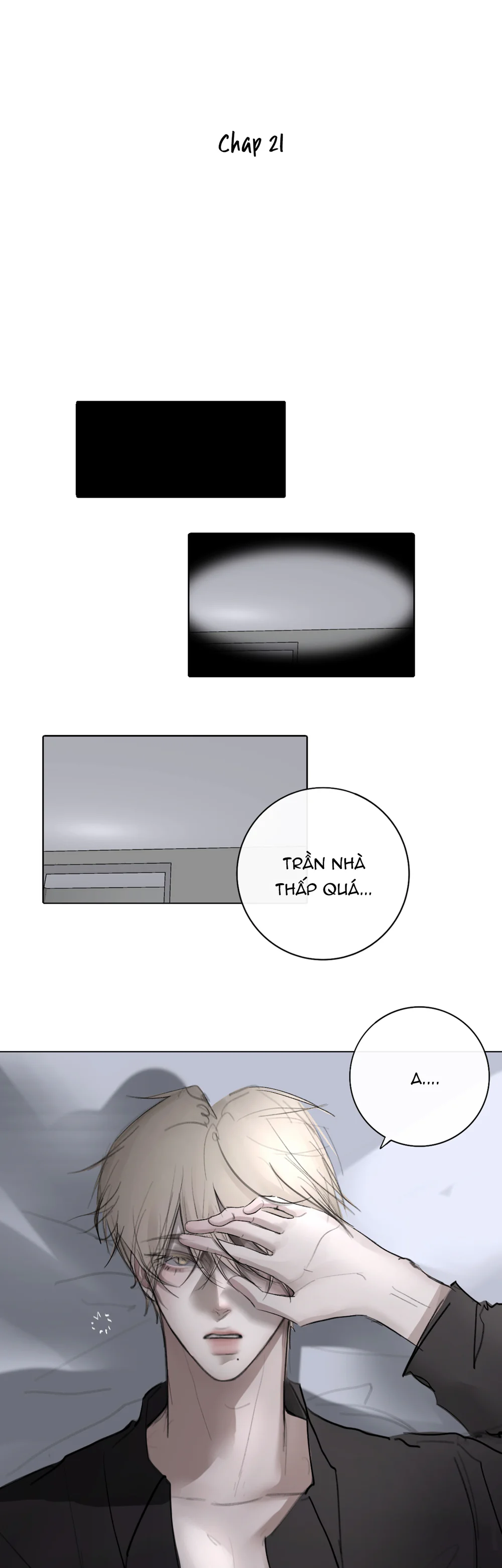 Lồng Son Chapter 21 - Next 