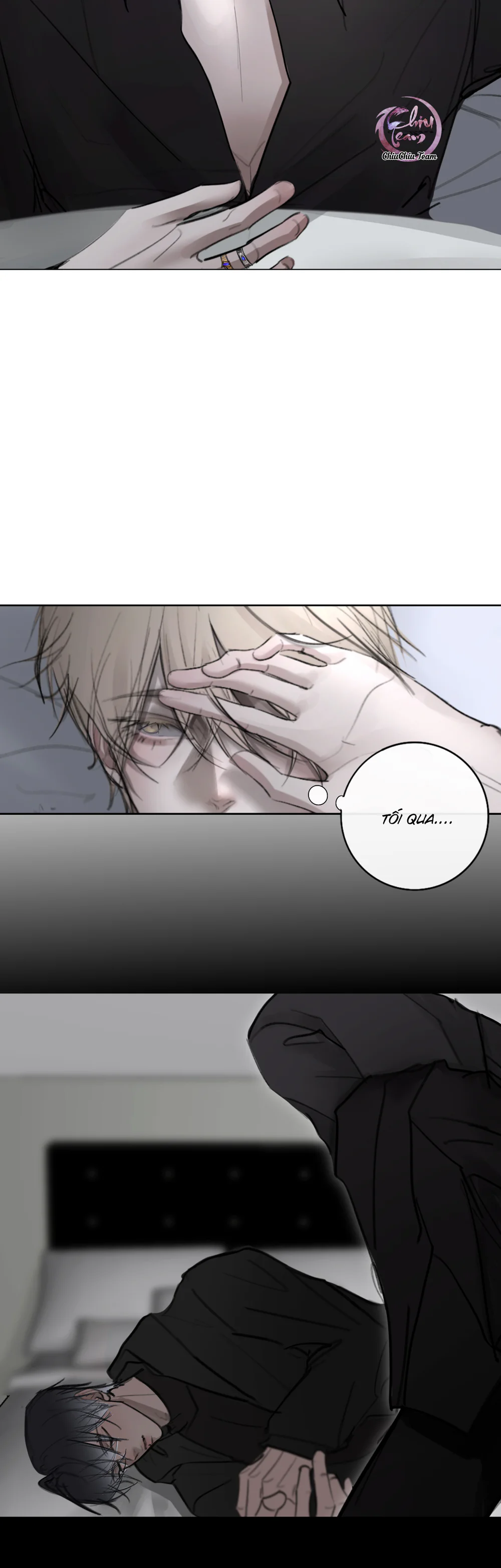 Lồng Son Chapter 21 - Next 