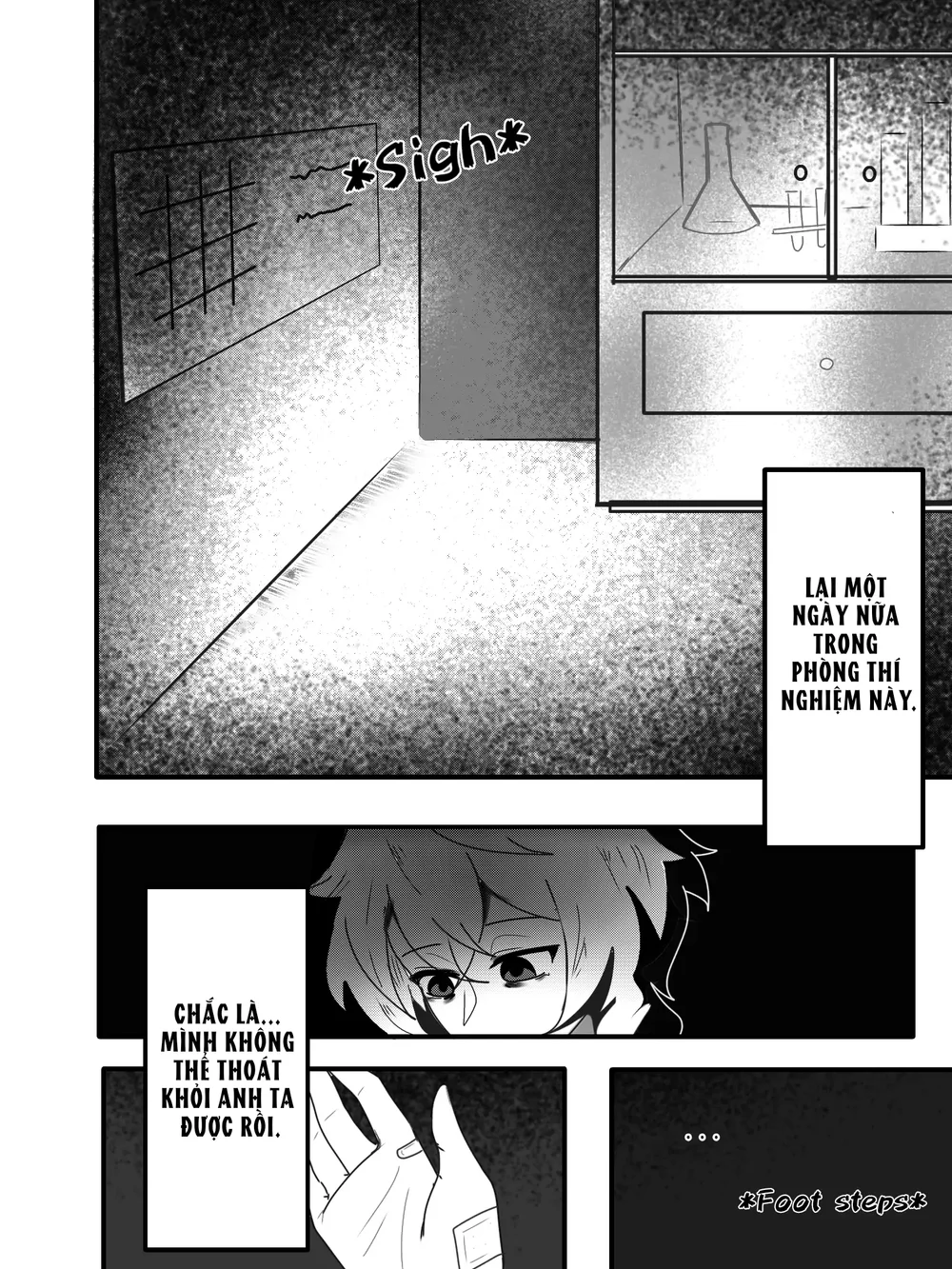 Cứu Pé Chapter 1 - Next 