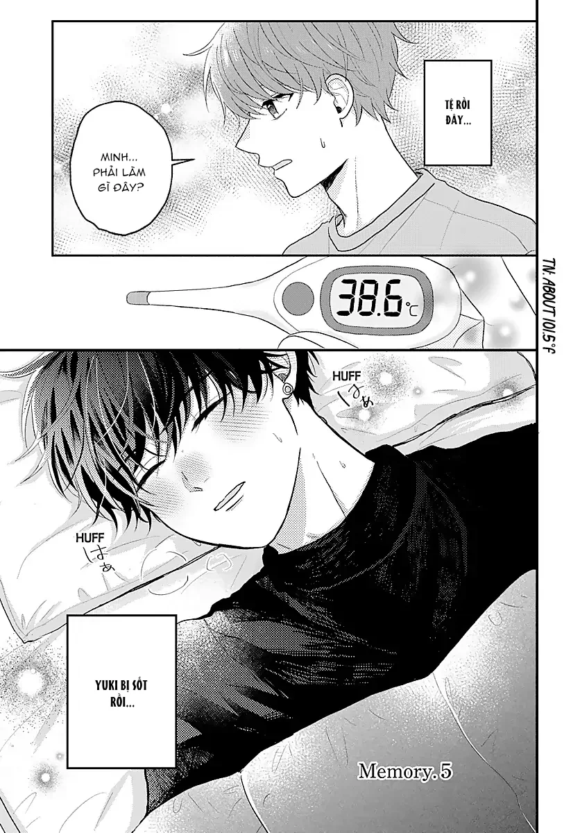 Ký Ức Bị Lãng Quên Chapter 15 - Next 