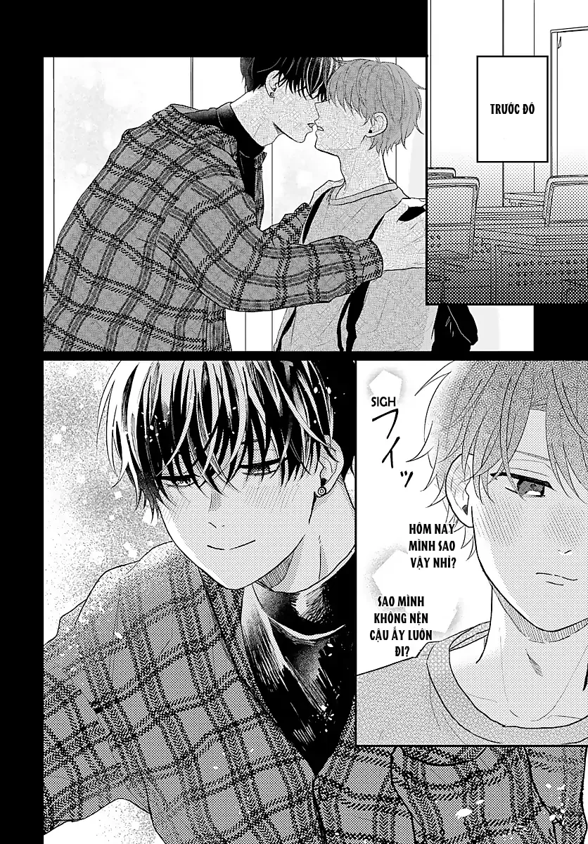 Ký Ức Bị Lãng Quên Chapter 15 - Next 