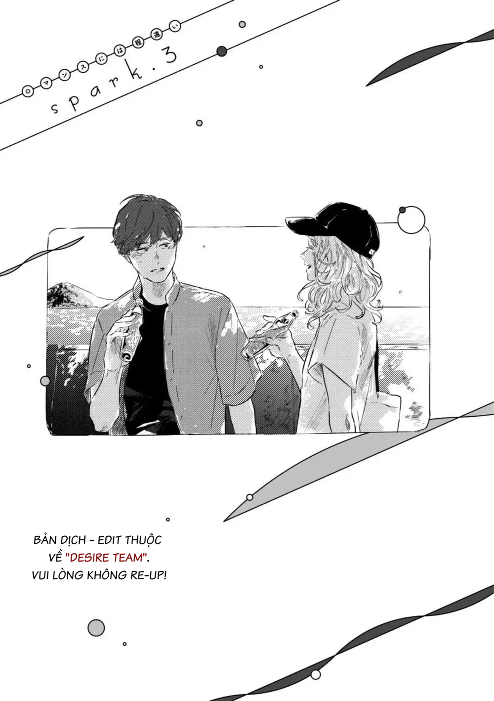 [END] Chẳng Có Gì Là Lãng Mạn Cả Chapter 3 - Next Chapter 4