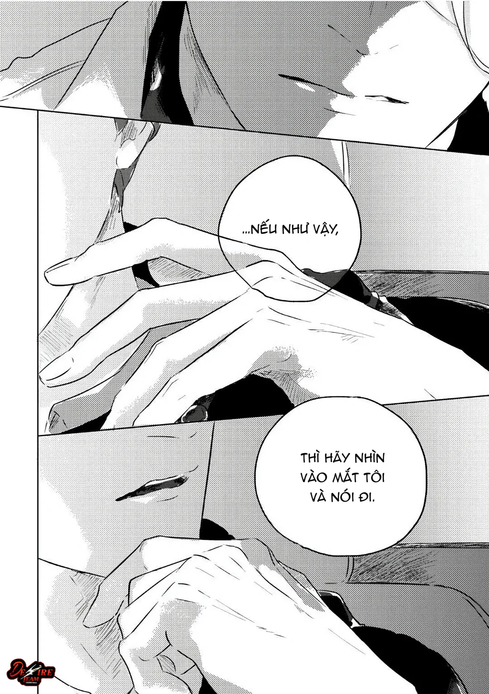 [END] Chẳng Có Gì Là Lãng Mạn Cả Chapter 3 - Next Chapter 4